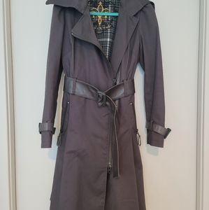 Mackage trench coat